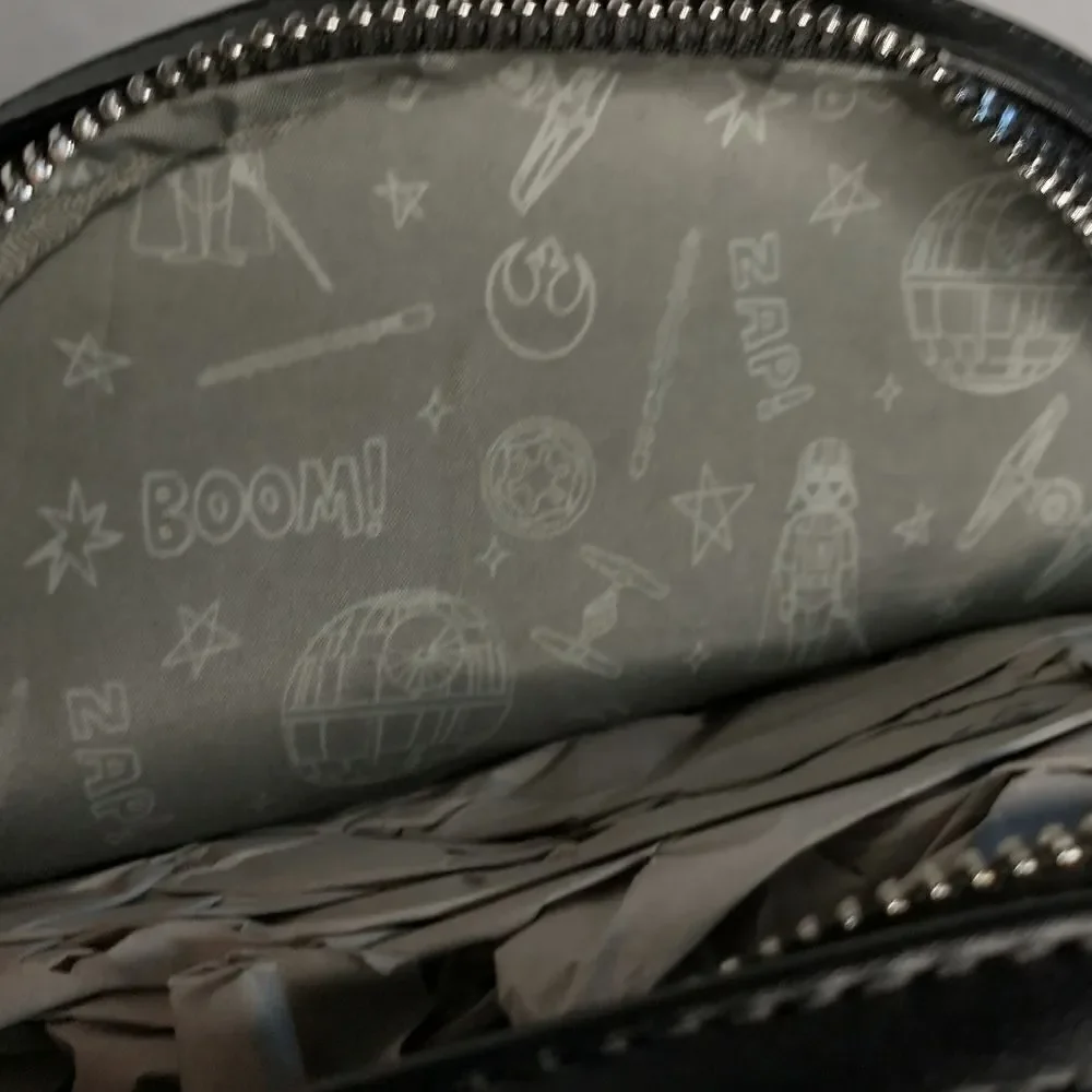 Loungefly I am Your Father Backpack and Ears